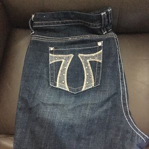 Seven jeans size 20